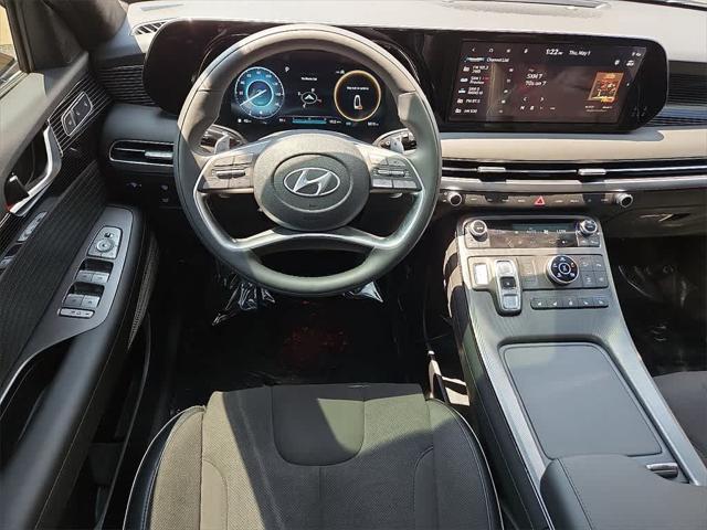 used 2025 Hyundai Palisade car, priced at $50,980