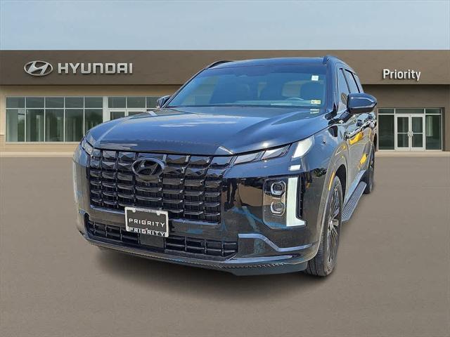 used 2025 Hyundai Palisade car, priced at $51,480