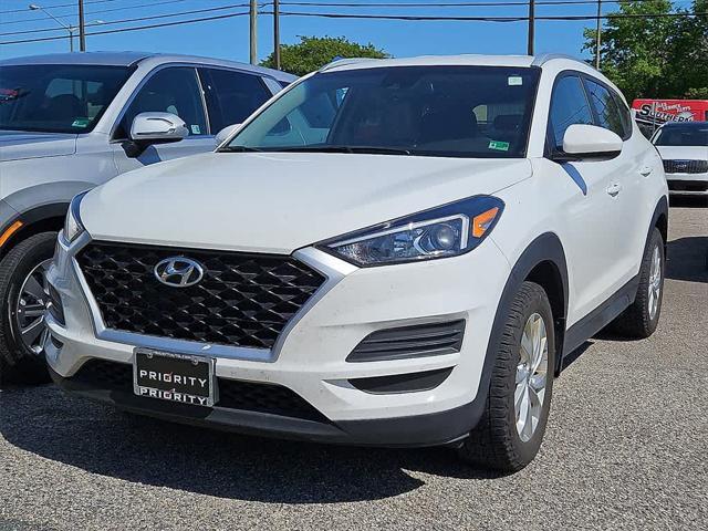 used 2019 Hyundai Tucson car, priced at $18,580