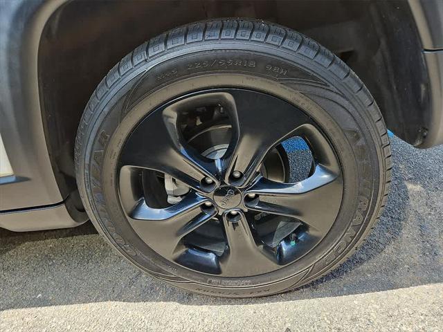 used 2021 Jeep Compass car, priced at $18,980