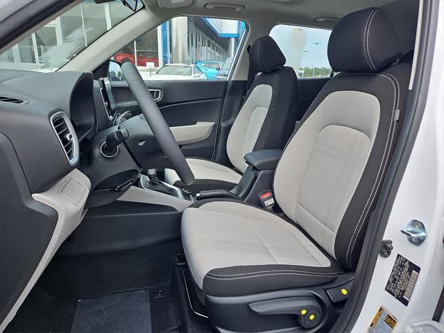new 2025 Hyundai Venue car, priced at $22,966