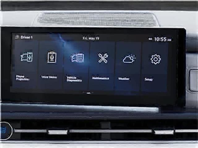 new 2025 Hyundai Santa Fe car, priced at $41,359