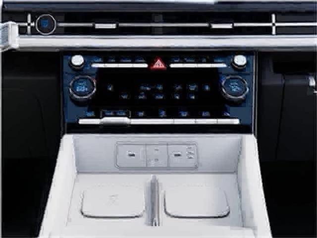 new 2025 Hyundai Santa Fe car, priced at $41,359