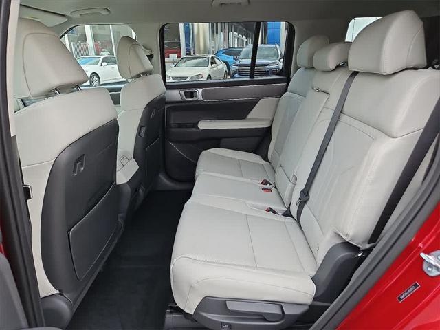 new 2025 Hyundai Santa Fe car, priced at $37,836