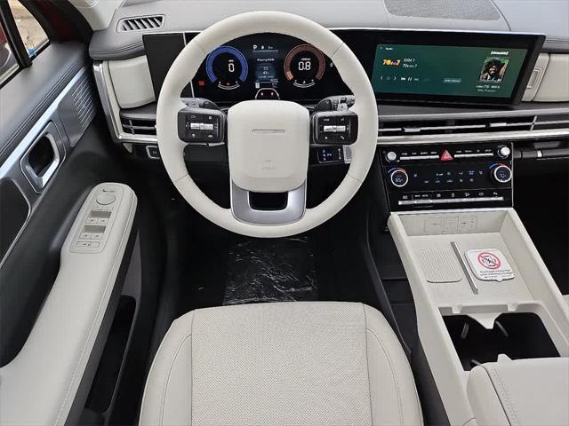 new 2025 Hyundai Santa Fe car, priced at $37,836