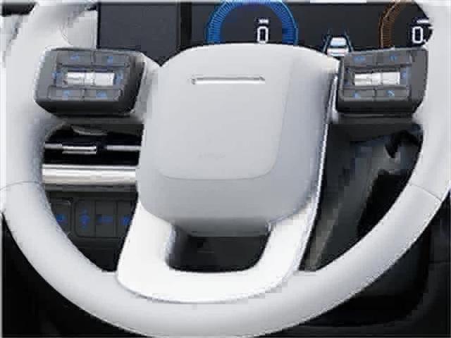 new 2025 Hyundai Santa Fe car, priced at $41,359