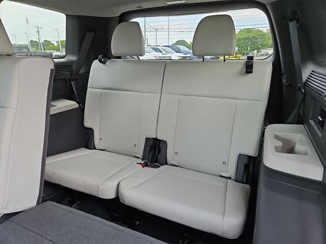 new 2025 Hyundai Santa Fe car, priced at $37,836