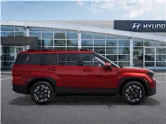 new 2025 Hyundai Santa Fe car, priced at $41,359