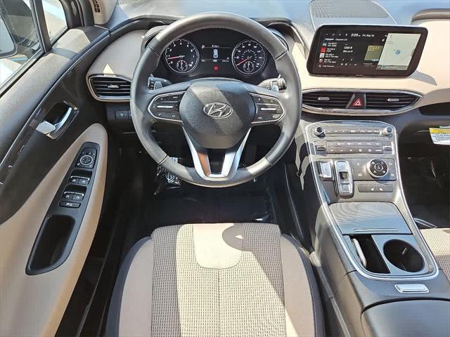 used 2023 Hyundai Santa Fe car, priced at $25,980
