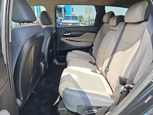 used 2023 Hyundai Santa Fe car, priced at $25,980
