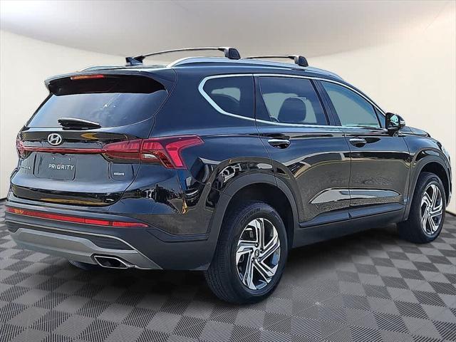 used 2023 Hyundai Santa Fe car, priced at $25,980