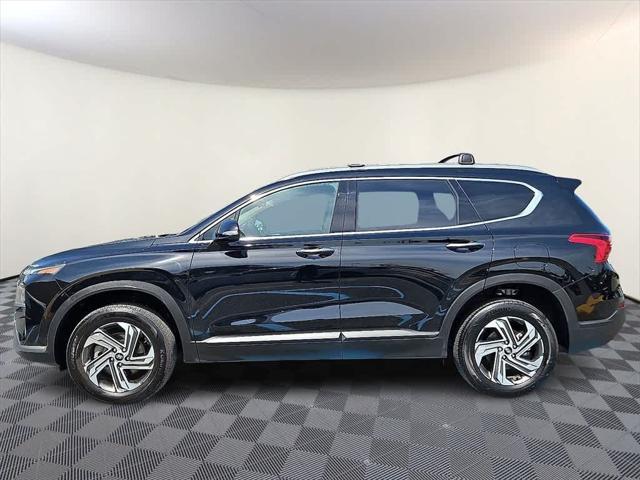 used 2023 Hyundai Santa Fe car, priced at $25,980