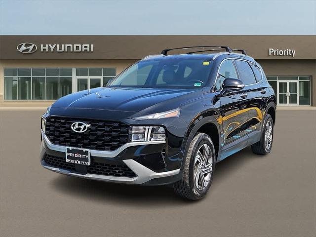 used 2023 Hyundai Santa Fe car, priced at $25,980