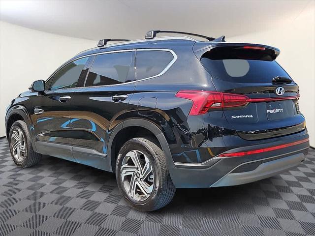 used 2023 Hyundai Santa Fe car, priced at $25,980