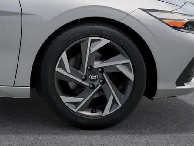 new 2025 Hyundai Elantra car, priced at $23,970