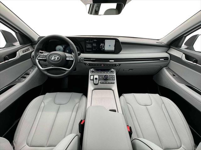 new 2025 Hyundai Palisade car, priced at $48,925