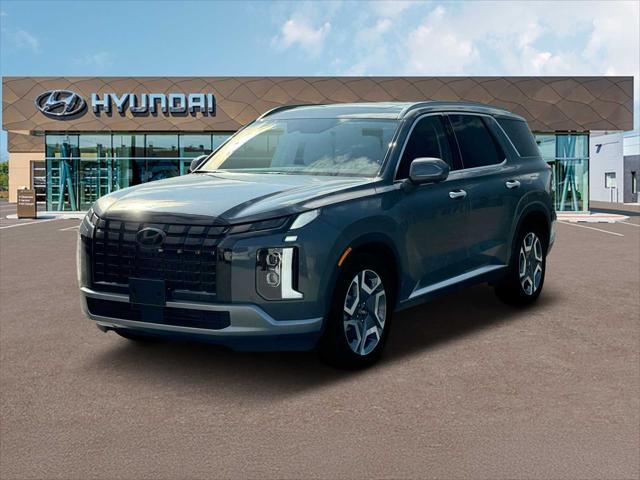 new 2025 Hyundai Palisade car, priced at $48,925