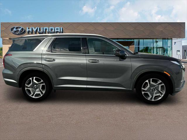 new 2025 Hyundai Palisade car, priced at $48,925