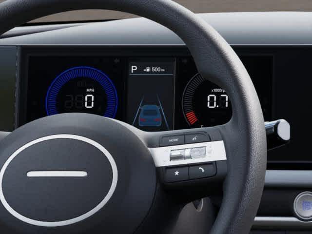 new 2025 Hyundai Tucson car, priced at $31,486