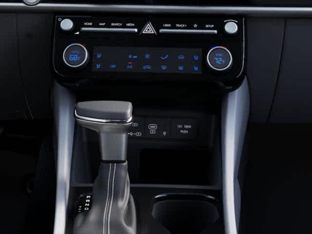 new 2025 Hyundai Tucson car, priced at $31,486
