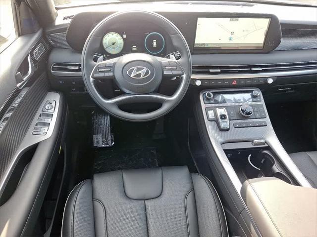 new 2025 Hyundai Palisade car, priced at $55,594