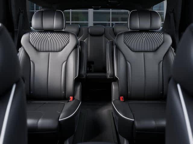 new 2025 Hyundai Palisade car, priced at $55,594