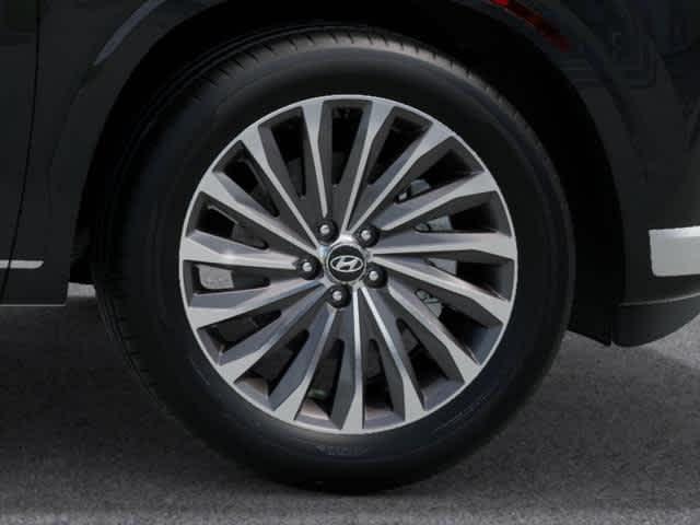 new 2025 Hyundai Palisade car, priced at $55,594