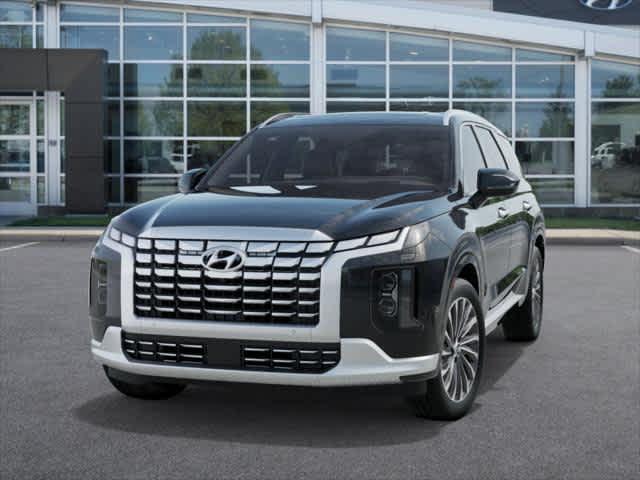 new 2025 Hyundai Palisade car, priced at $55,594