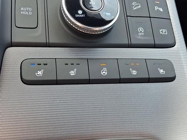 new 2025 Hyundai Palisade car, priced at $55,594