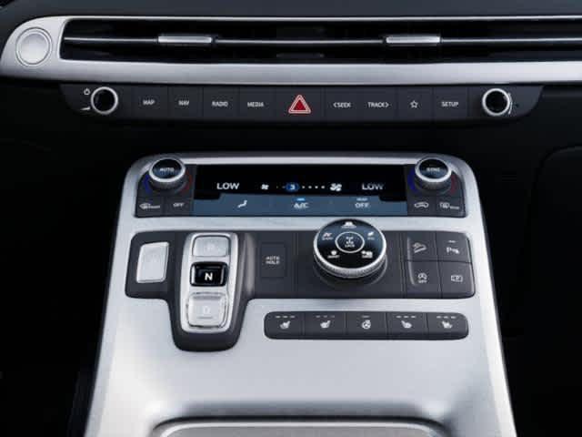 new 2025 Hyundai Palisade car, priced at $55,594