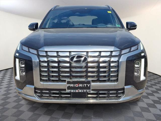 new 2025 Hyundai Palisade car, priced at $55,594