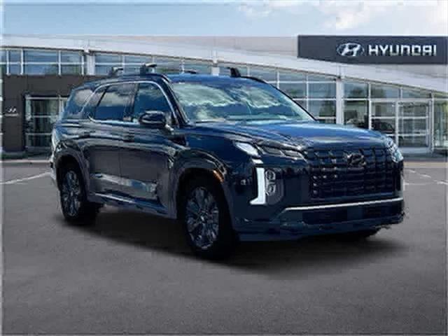 new 2025 Hyundai Palisade car, priced at $47,170