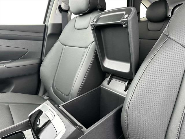 new 2025 Hyundai Tucson car, priced at $37,130