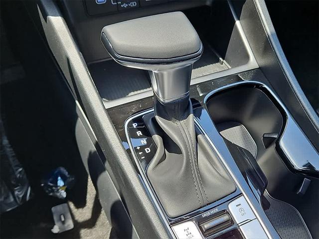 new 2025 Hyundai Tucson car, priced at $34,391