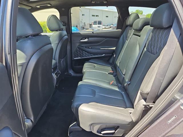 used 2022 Hyundai Santa Fe car, priced at $30,693