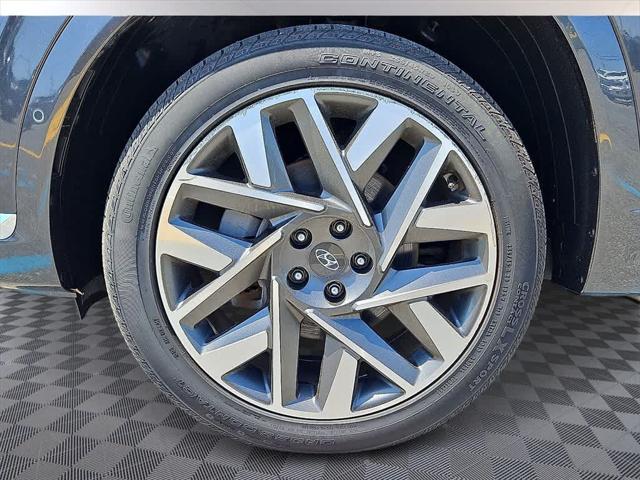 used 2022 Hyundai Santa Fe car, priced at $30,693