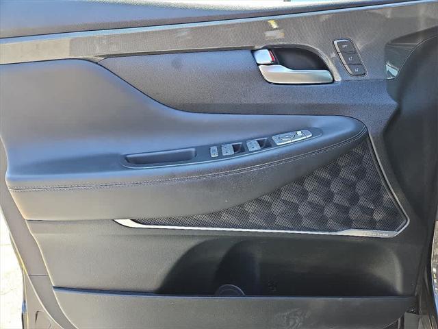 used 2022 Hyundai Santa Fe car, priced at $30,693