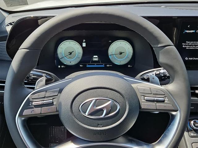 new 2025 Hyundai Palisade car, priced at $51,425