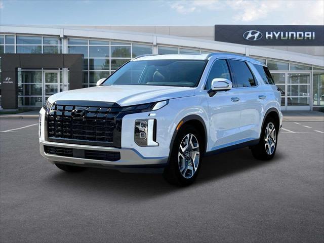 new 2025 Hyundai Palisade car, priced at $53,425