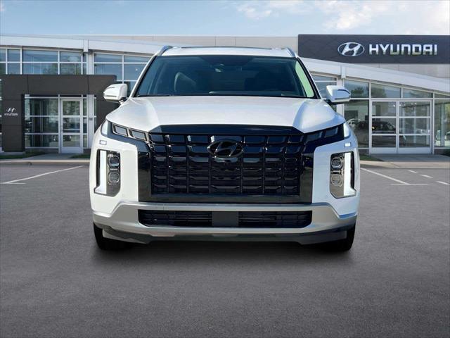 new 2025 Hyundai Palisade car, priced at $53,425