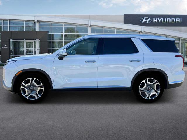 new 2025 Hyundai Palisade car, priced at $53,425