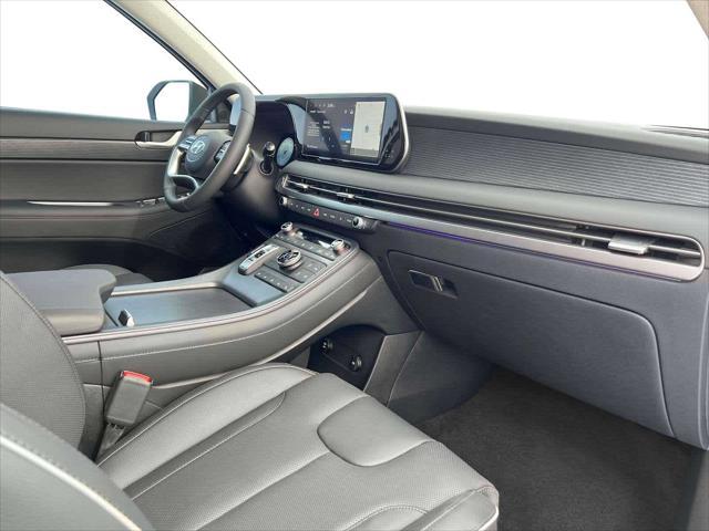 new 2025 Hyundai Palisade car, priced at $53,425