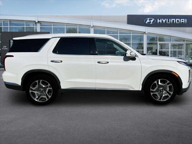 new 2025 Hyundai Palisade car, priced at $53,425