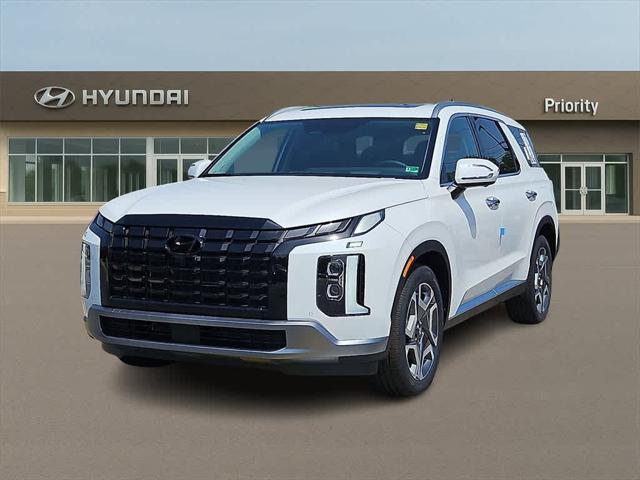 new 2025 Hyundai Palisade car, priced at $51,425