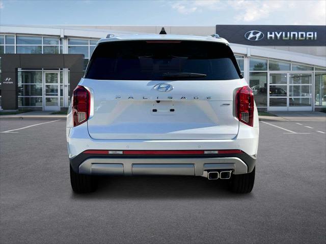 new 2025 Hyundai Palisade car, priced at $53,425