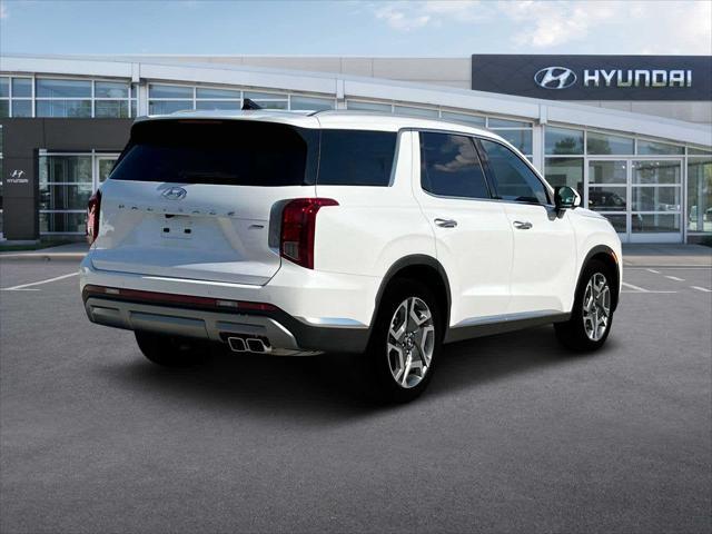 new 2025 Hyundai Palisade car, priced at $53,425