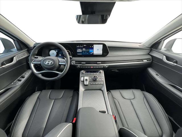 new 2025 Hyundai Palisade car, priced at $53,425