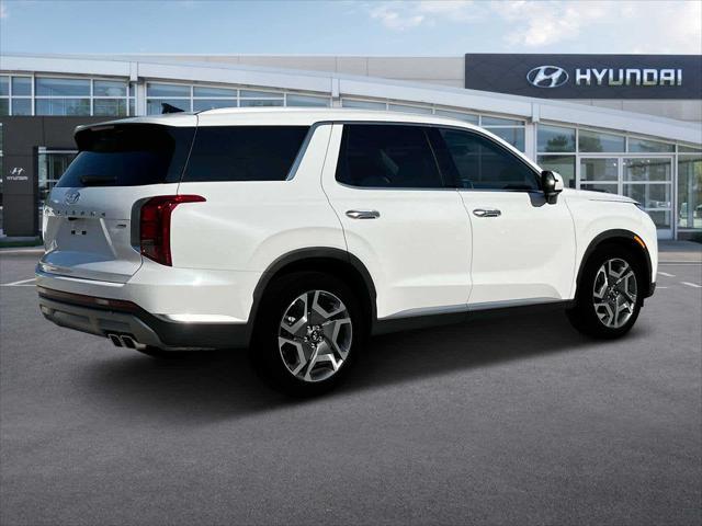 new 2025 Hyundai Palisade car, priced at $53,425