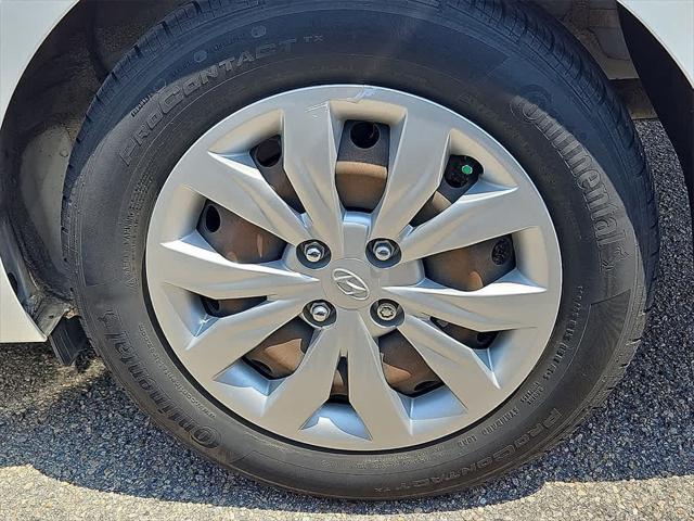 used 2020 Hyundai Accent car, priced at $13,580