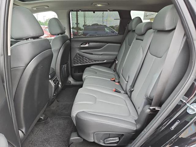 used 2023 Hyundai Santa Fe car, priced at $28,980